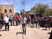 بالفيديو: شركة العميدار تستفز المواطنين بتنظيم جولات لمستثمرين داخل بيوتهم تمهيداً لبيعها